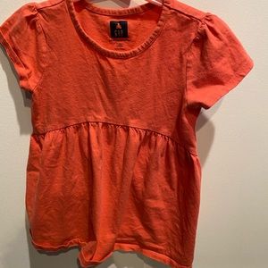 Two Gap kids playtime T-shirt sz 5